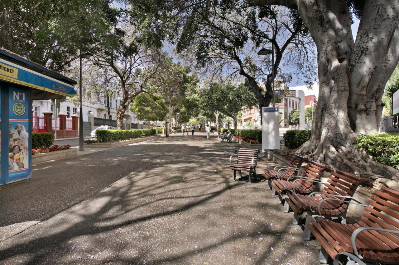 San Diego Santa-Cruz de Ténérife Extérieur photo
